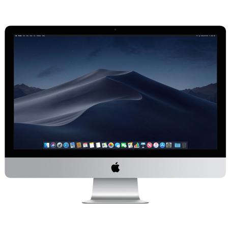 Apple 27" iMac, 3.7GHz 6-Core i5, 8GB RAM, 3TB Fusion Drive, Pro 580X 8GB (2019)