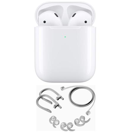 Apple AirPods with Wireless Charging Case