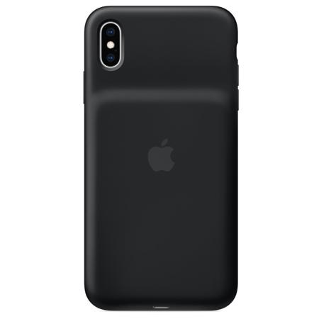 Apple Smart Battery Case for iPhone XS Max, Black