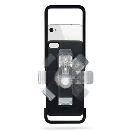 Marware SportGrip Convertible Case for iPhone 4