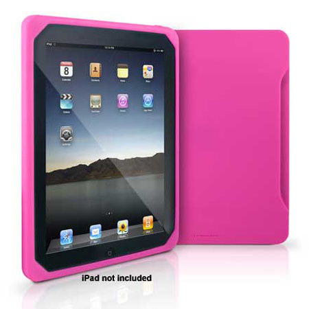 Marware SportGrip Pro for iPad, Black/Pink