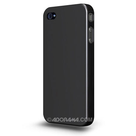 Marware MicroShell for iPhone 4, Black