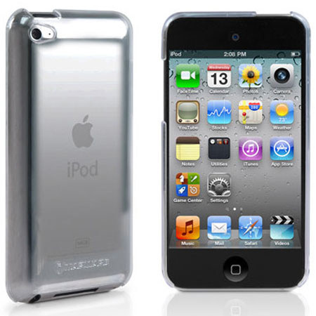 Marware MicroShell for iPod Touch 4G, Clear