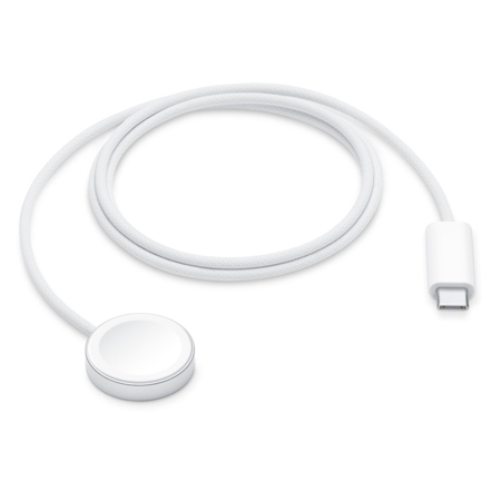 Apple Watch Magnetic Fast Charger to USB-C Cable, 3.3'