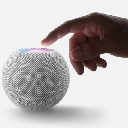 Apple HomePod mini, Midnight MTJT3LL/A - Adorama
