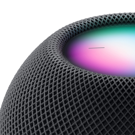 Apple HomePod mini, Midnight MTJT3LL/A - Adorama