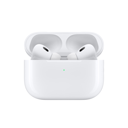 Apple AirPods Pro with MagSafe USB-C Charging Case, 2nd Gen Apple AirPods Pro with MagSafe USB-C Charging Case, 2nd Gen