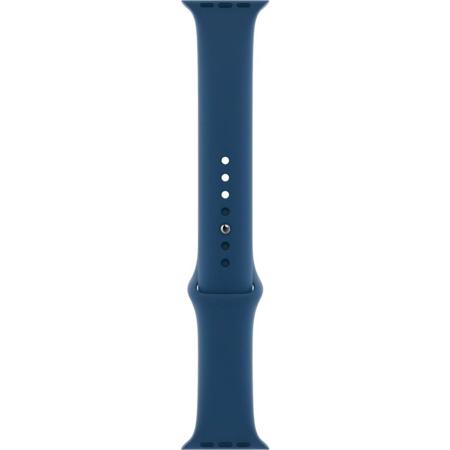 Apple Sport Loop Band for 38mm and 40mm Watch, Blue Horizon