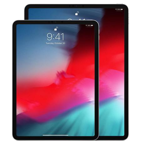 Apple iPad Pro 11" Tablet, 512GB, Wi-Fi Plus Cellular, Space Gray, (Late 2018)