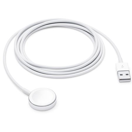 Apple Watch Magnetic Charger to USB Cable, 6.6'