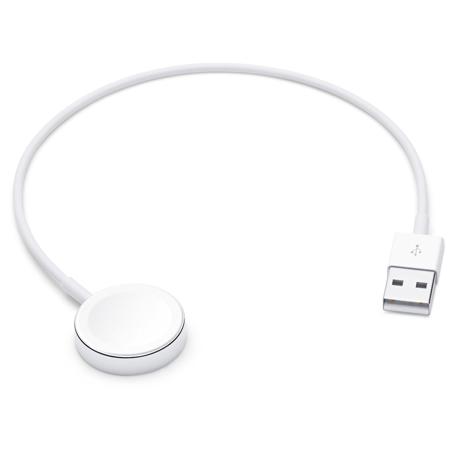 Apple Watch Magnetic Charger to USB Cable, 1'