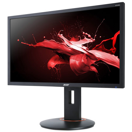 Acer Nitro XFA240Q Sbiipr 23.6" 16:9 Full HD 144Hz TN LED Gaming Monitor