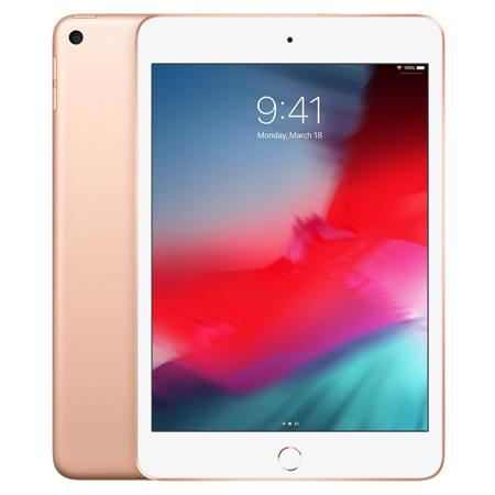 Apple iPad Mini Wi-Fi Plus Cellular 64GB, Gold, (2019)