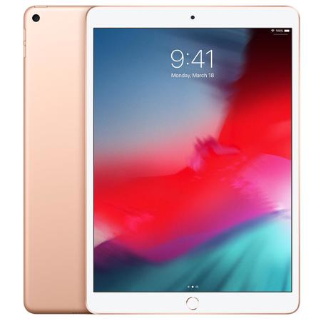 Apple iPad Air 10.5", 64GB, Wi-Fi Plus Cellular, Gold, (2019)