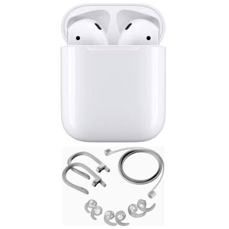 Apple AirPods with Charging Case - 2nd Generation