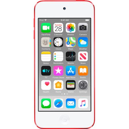 Apple 128GB iPod Touch Red 7th Gen