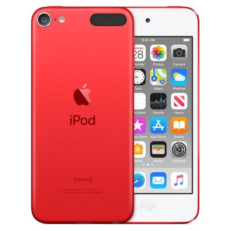 Apple 256GB iPod Touch, Red, 7th Generation