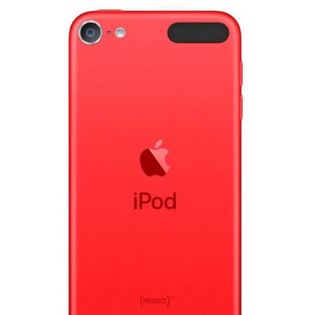 USED Apple 256GB iPod Touch, Red, 7th Generation