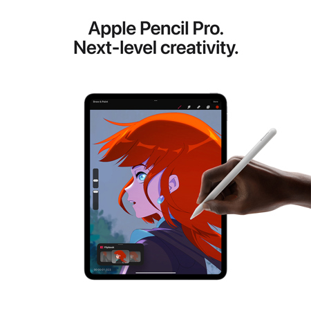 Amazon.com: Apple iPad Pro 2024 (11-inch, Wi-Fi, 256GB