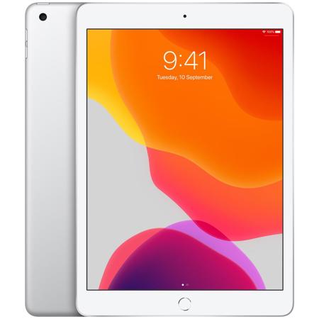 Apple iPad 10.2" Wi-Fi 32GB - Silver (2019)
