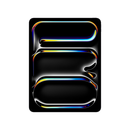 Apple iPad Pro 13" with M4 Chip, Mid 2024 Space Black 2TB Nano-texture Glass Wi-Fi