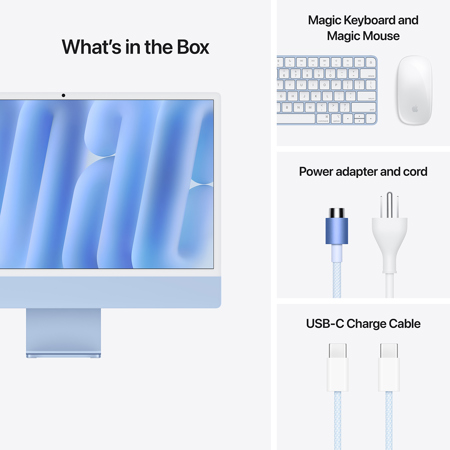 Apple iMac 24 Apple iMac 24