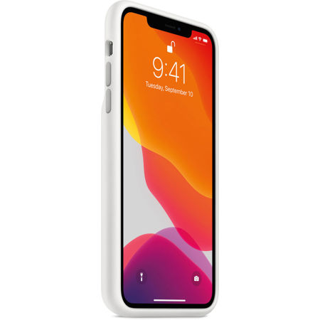 USED Apple Smart Battery Case with Qi Wireless Charging for iPhone