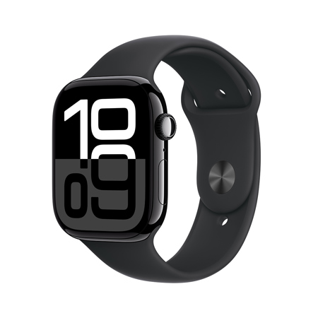 Apple Watch Series 10 GPS + Cellular Aluminum Case