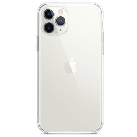 Apple Clear Case for iPhone 11 Pro