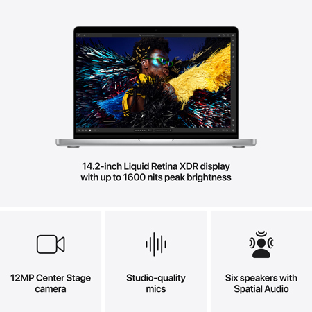 Apple MacBook Pro 14.2