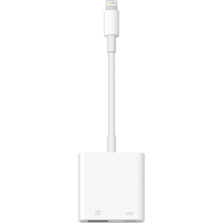 Apple Lightning to USB 3.0 Camera Adapter