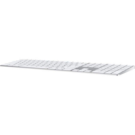 Apple Wireless USB-C Magic Keyboard with Numeric Keypad, US