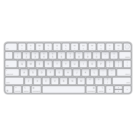 Apple Wireless USB-C Magic Keyboard with Touch ID, US English
