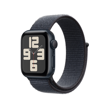 Apple Watch SE GPS Aluminum Case (2024)
