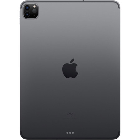 Apple iPad Pro 11", 512GB, Wi-Fi + Cellular, iPadOS, Space Gray