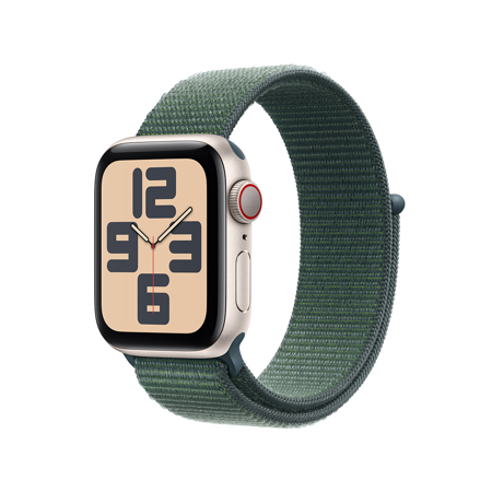 Apple Watch - エマさま専用　AppleWatch SE (GPS) Alum 40MM Buy Apple Watch SE GPS + Cellular, 44mm Midnight Aluminum