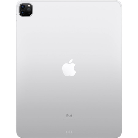 Apple iPad Pro 12.9", 256GB, Wi-Fi + Cellular, iPadOS, Silver