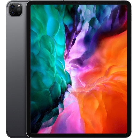Apple iPad Pro 12.9", 512GB, Wi-Fi + Cellular, iPadOS, Space Gray