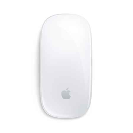 Apple Wireless USB-C Magic Mouse with Multi-Touch Surface, White