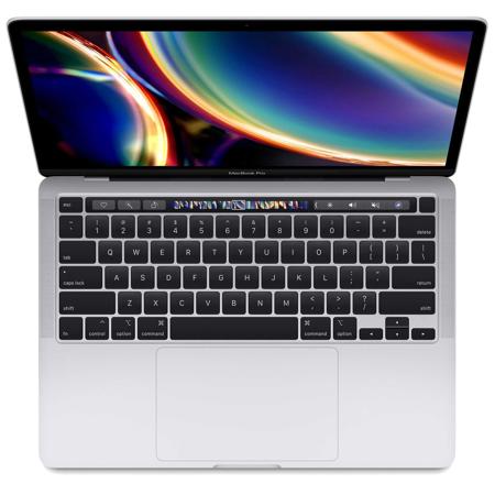 Apple 13" MacBook Pro, 8th-Gen 4-Core i5 1.4GHz, 16GB RAM, 2TB SSD, Silver