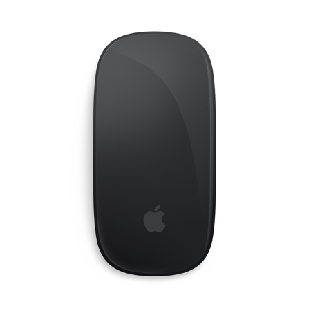 Apple Wireless USB-C Magic Mouse with Multi-Touch Surface, Black