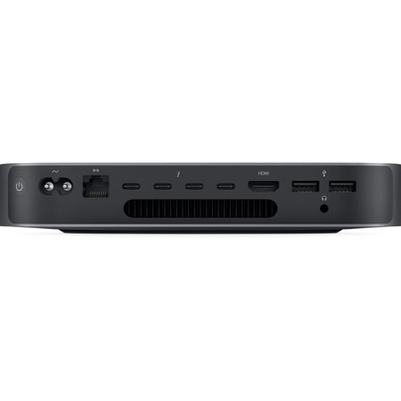 Apple Mac Mini, 3.2GHz 6-Core Intel i7, 32GB Memory, 2TB SSD, 10GbE