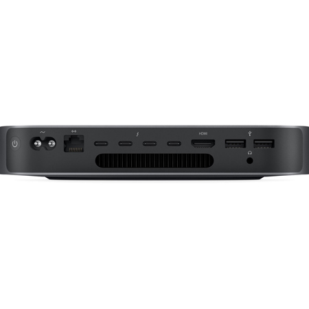 Apple Mac Mini Desktop, 3.6GHz 4-Core Intel Core i3, 8GB Memory, 256GB SSD