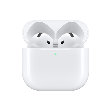 Apple AirPods 4 with Active Noise Cancellation MXP93LL/A - Adorama
