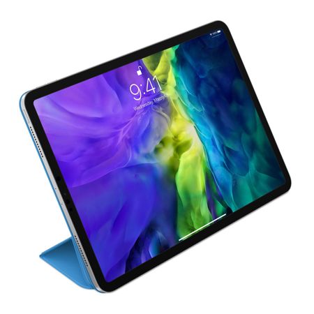 Apple Smart Folio for iPad Pro 11", 2nd Gen, Surf Blue