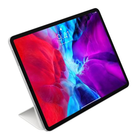 Apple Smart Folio for iPad Pro 12.9", 4th Gen, White