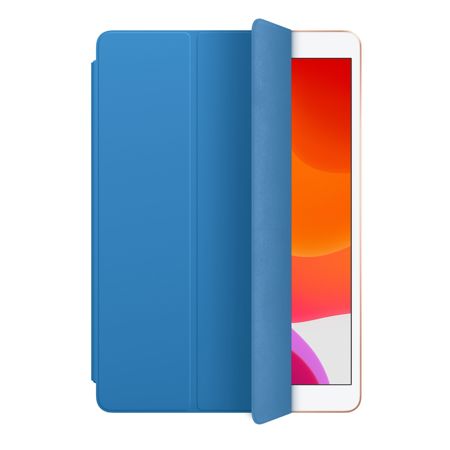 Apple Smart Cover for iPad 7th Gen and iPad Air 3rd Gen, Surf Blue