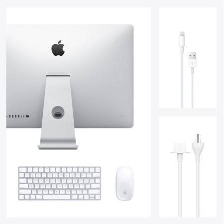 Apple iMac 27", 3.3GHz 6-Core i5, 64GB RAM, 2TB SSD, Pro 5300, 10GbE