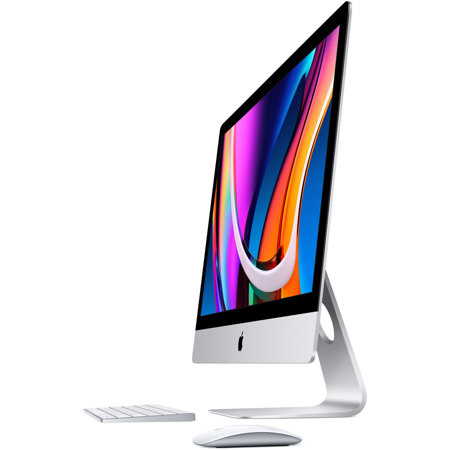 Apple iMac 27", 3.8GHz 8-Core i7, 32GB, 8TB SSD, Radeon Pro 5700 XT,Mid 2020