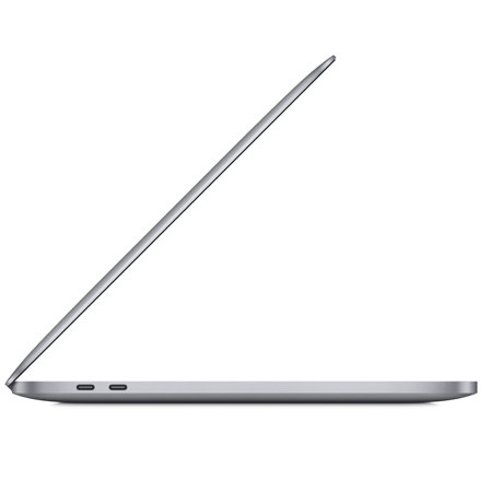 Apple MacBook Pro 13.3", M1 Chip, 8GB Memory, 2TB SSD, Space Gray, Late 2020